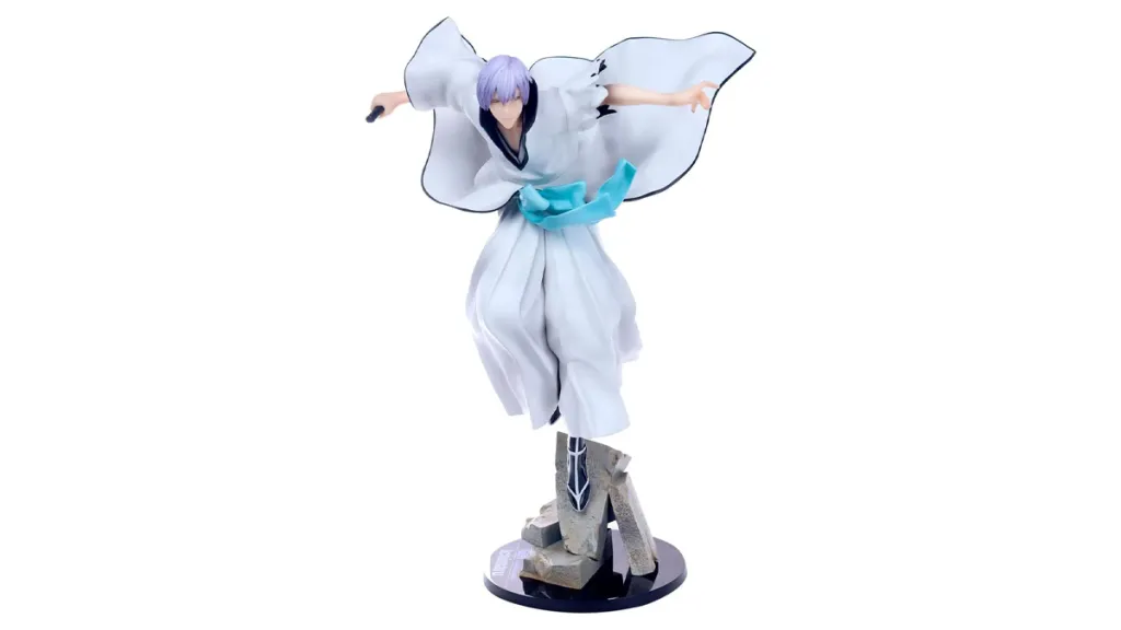 Megahouse G.E.M Series Bleach ICHIMARU Gin