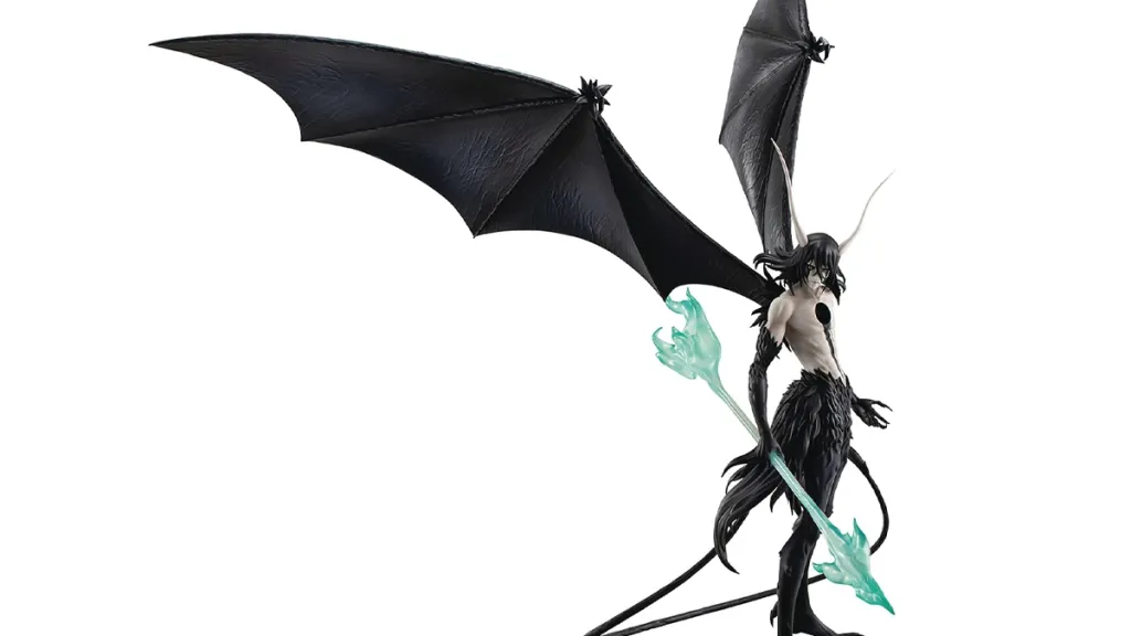 Megahouse Precious G.E.M. Series Bleach Ulquiorra