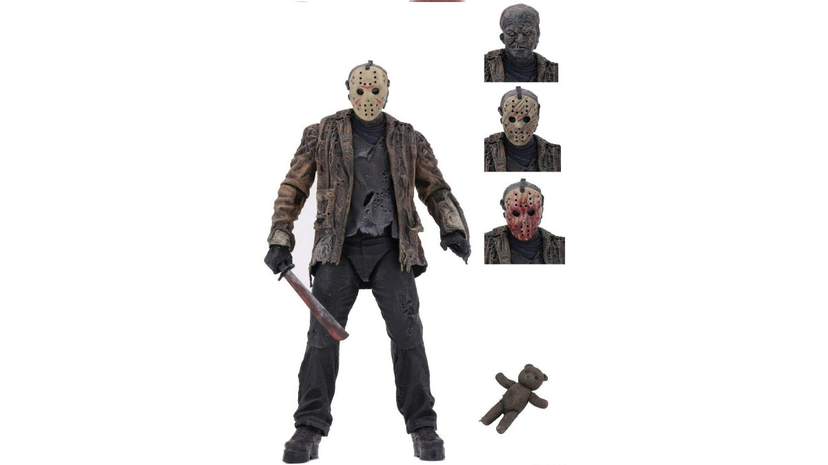 Jason figure