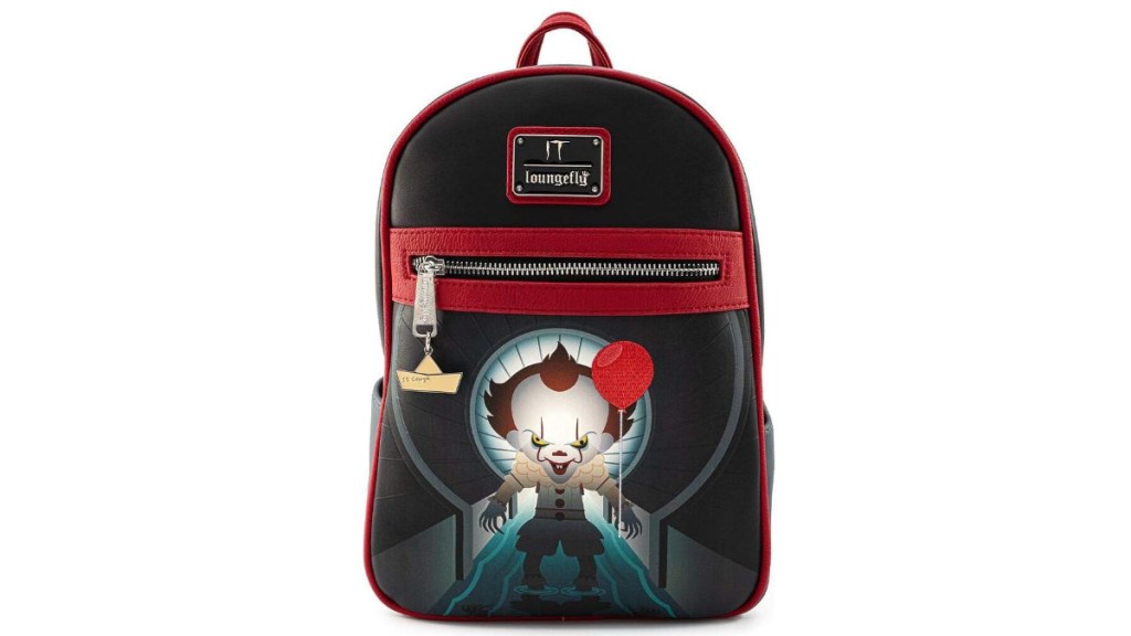 Pennywise bag horror collectible.