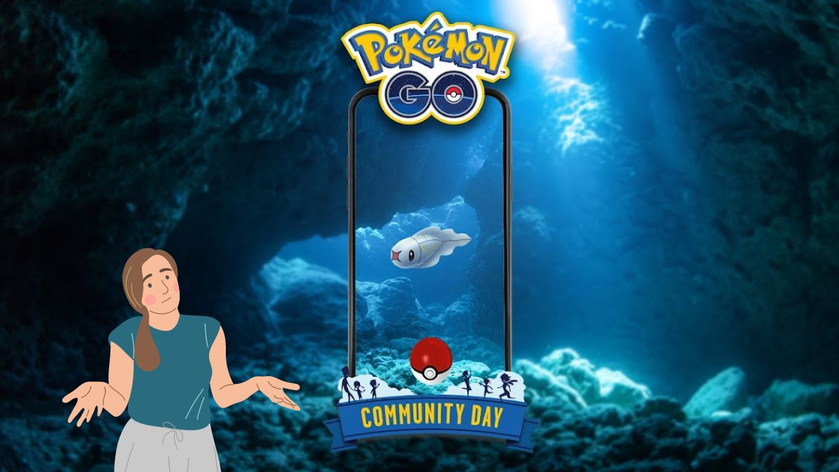 Promo image for Pokemon GO Tynamo Community Day