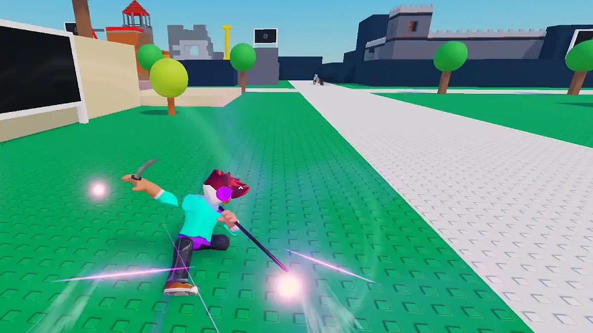 Project Smash gameplay screenshot
