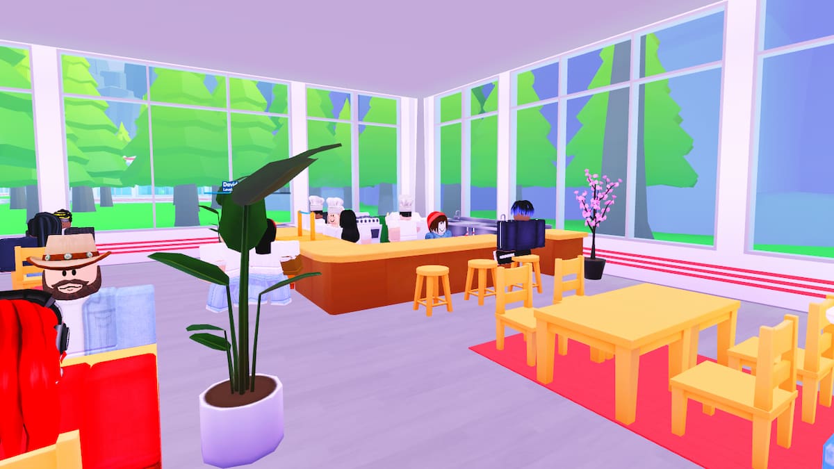 Roblox My Restaurant Codes (June 2024)—Are There Any? - The Escapist