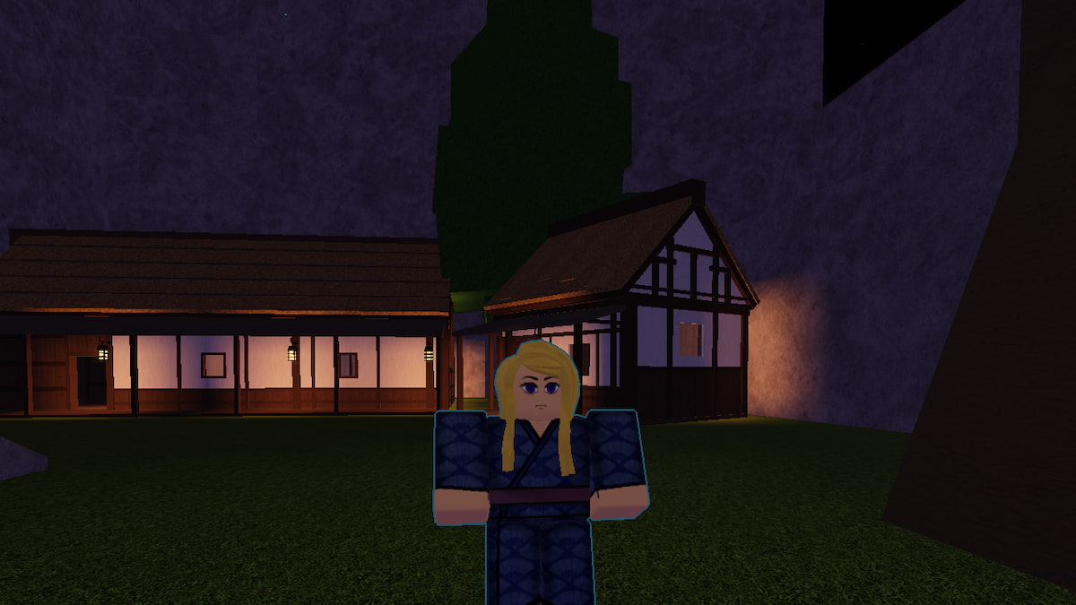 Roblox Wisteria game image