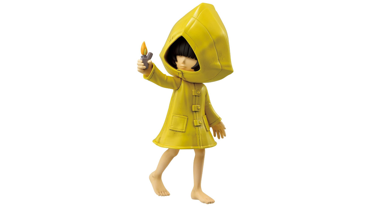 Little Nightmares horror collectible.