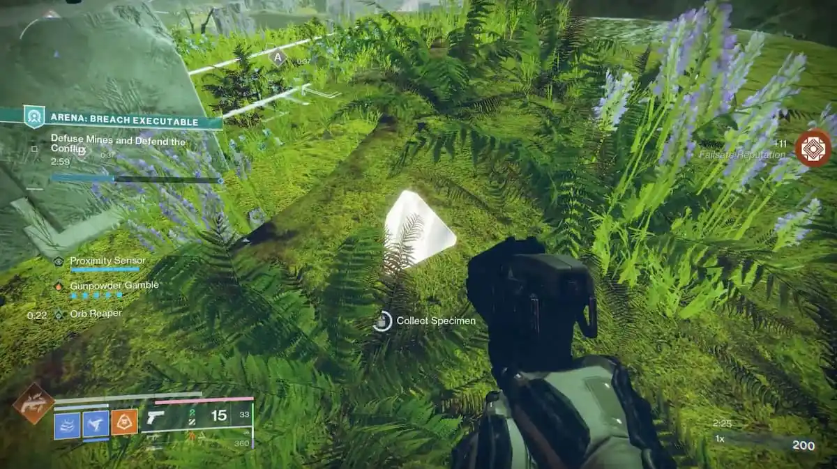 a screenshot of the nes002-c location in destiny 2