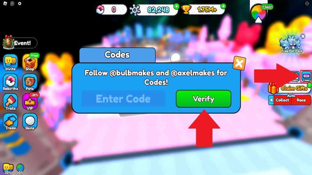 Grow Snowball Race How to redeem codes