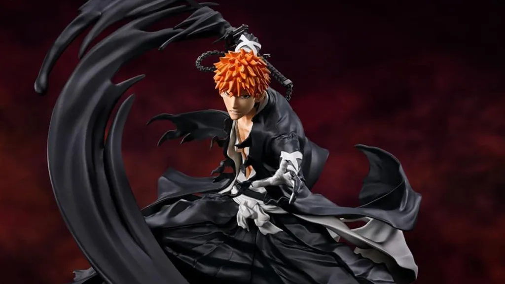 TAMASHII NATIONS - Bleach Thousand-Year Blood War - Ichigo Kurosaki -Thousand-Year Blood War