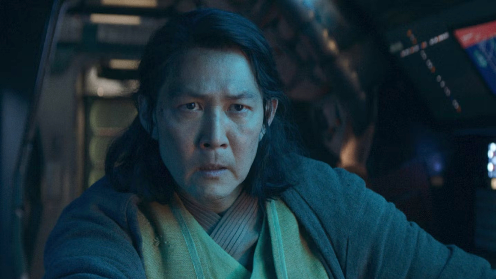 Lee Jung-jae as Master Sol in The Acolyte