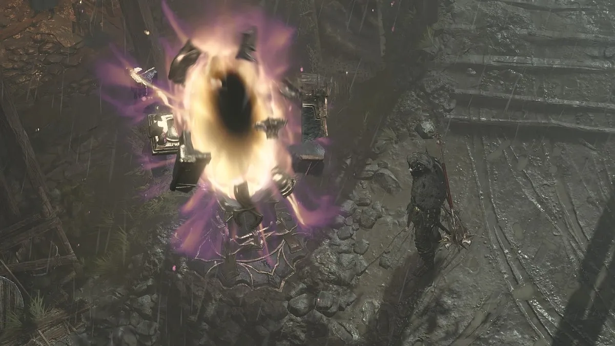 The Pit of the Artificers in Diablo 4.