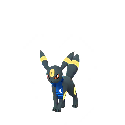 Umbreon in Night Scarf