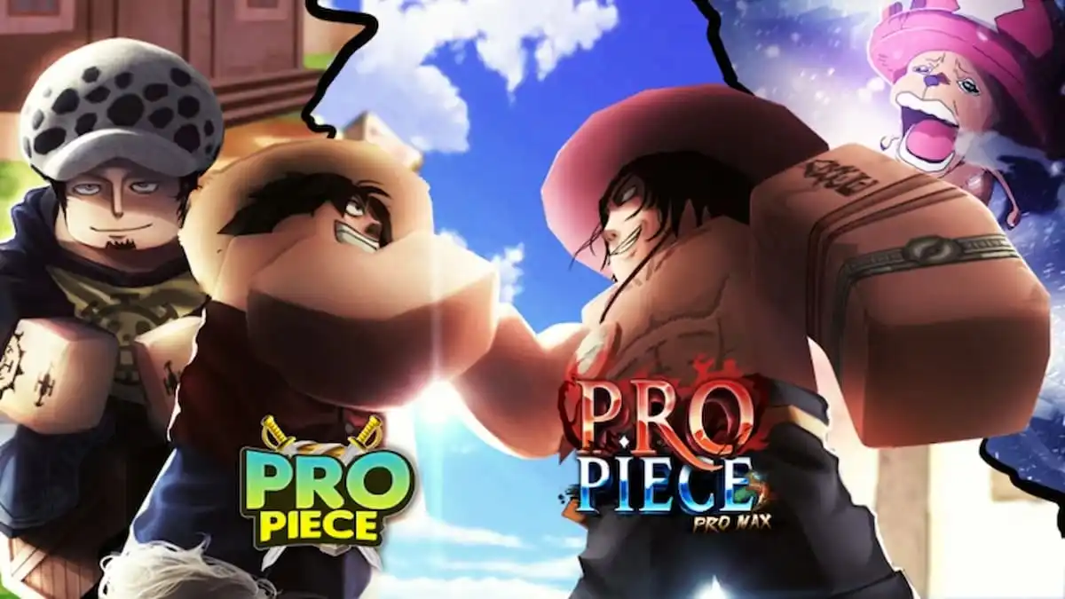Pro Piece Pro Max Official artwork