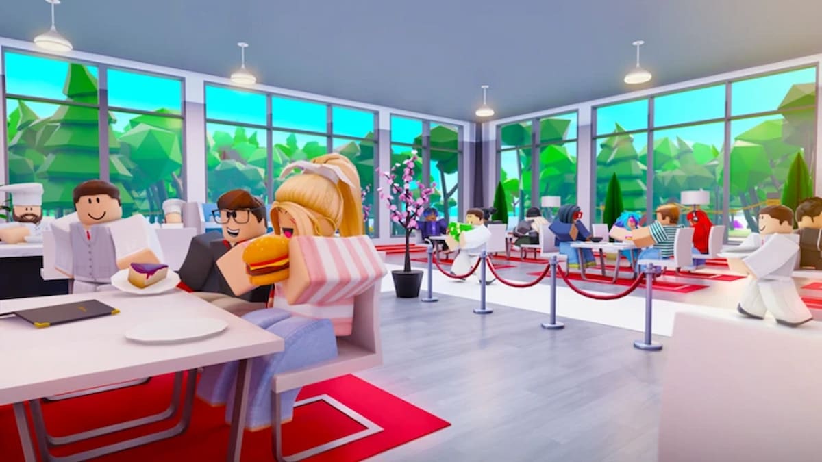 Roblox My Restaurant Codes (June 2024)—Are There Any? - The Escapist