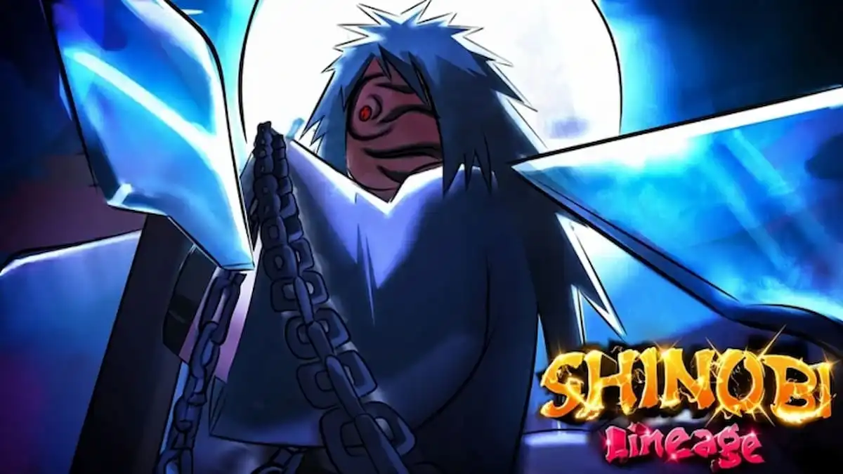 Shinobi Lineage Official Artwork