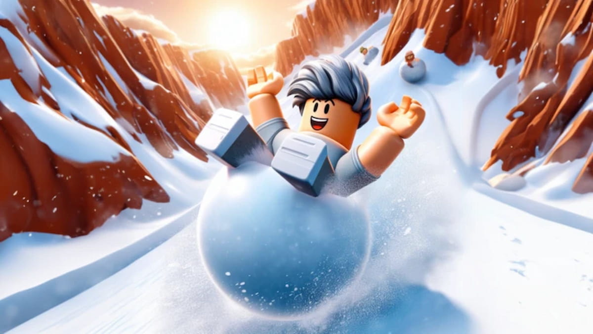 Grow Snowball Race Official Image