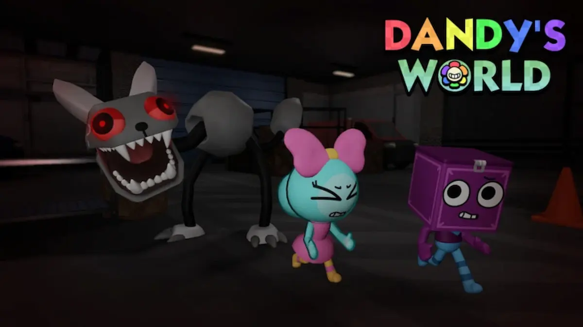 Roblox Dandys World Official Image