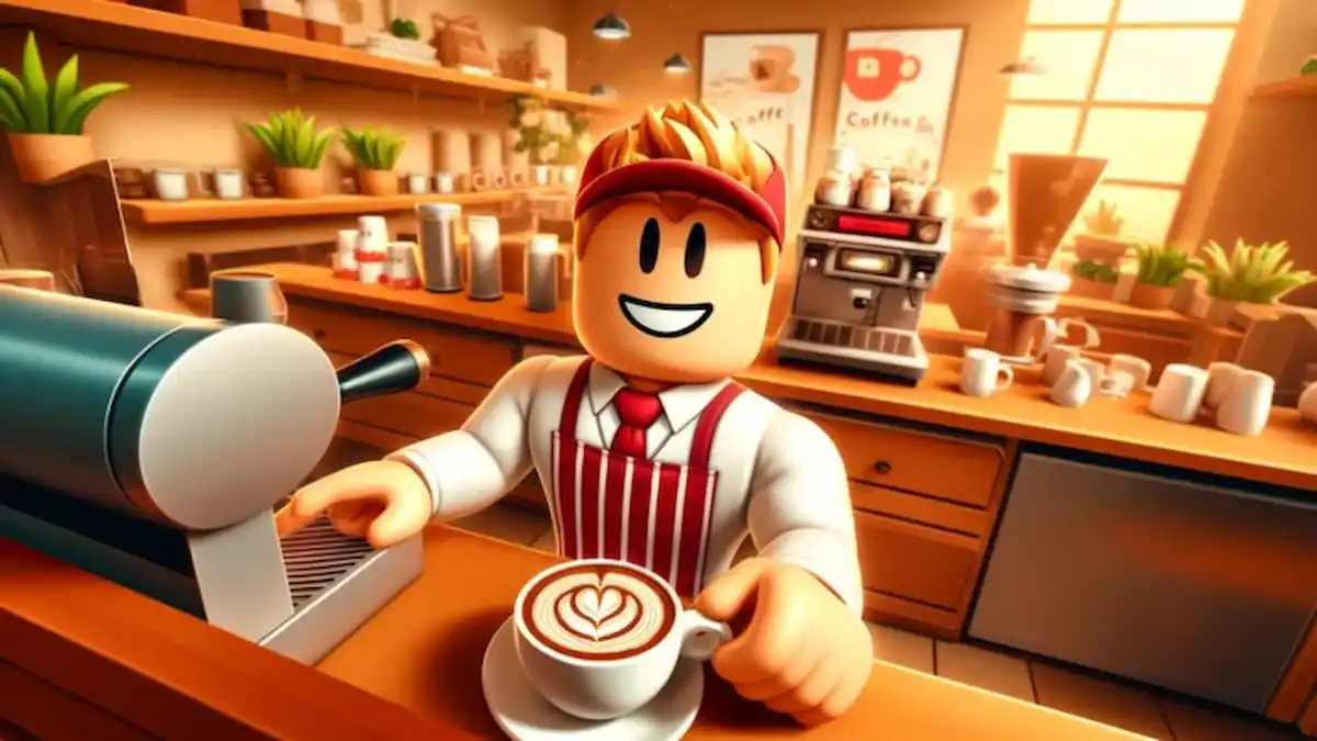 Coffee Shop Tycoon Official Image