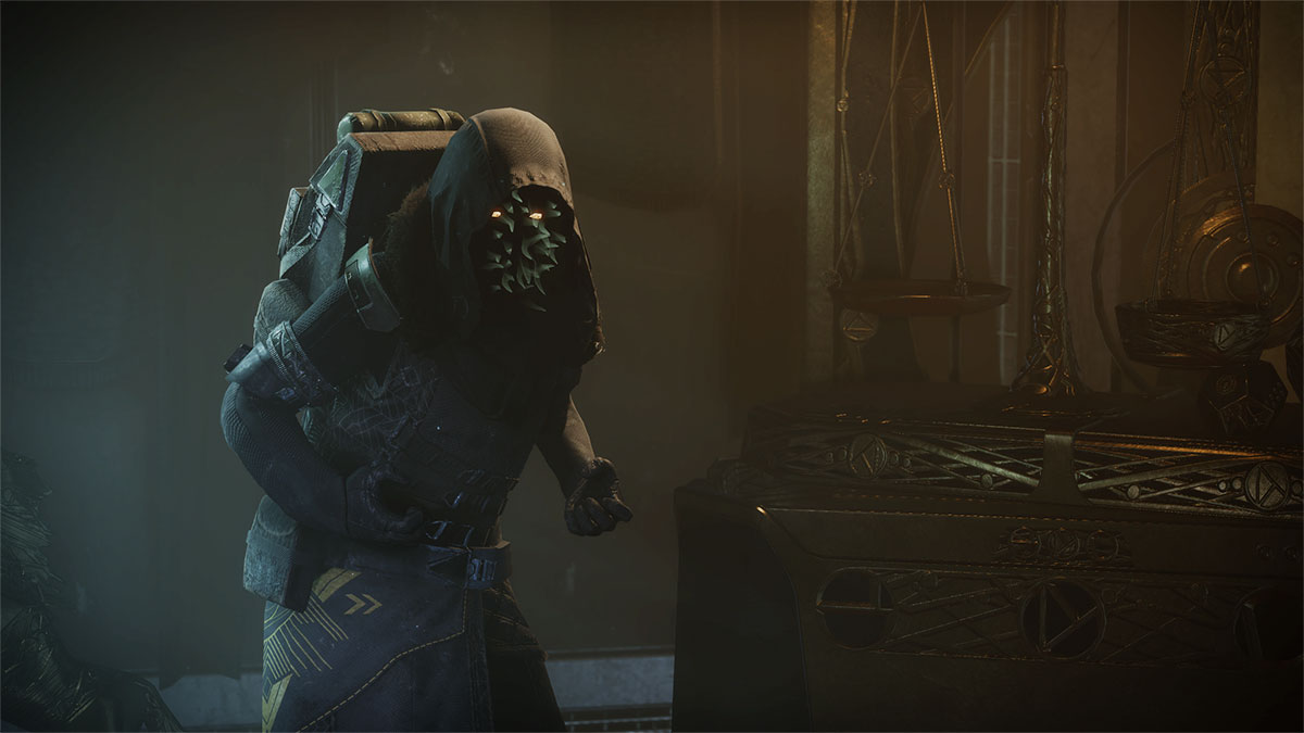 Xur in Destiny 2