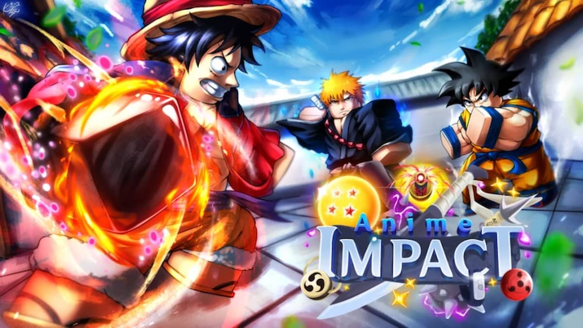 Promo image for Anime Impact.