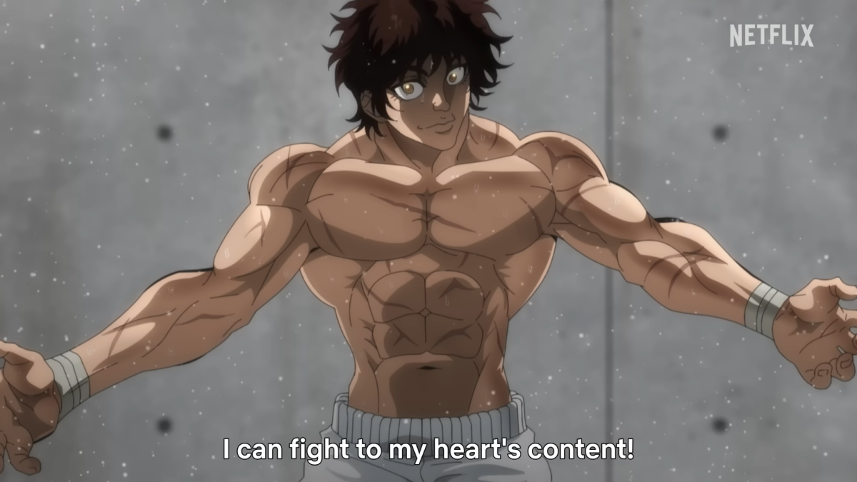 How Old Is Baki Hanma in Baki? Answered - The Escapist