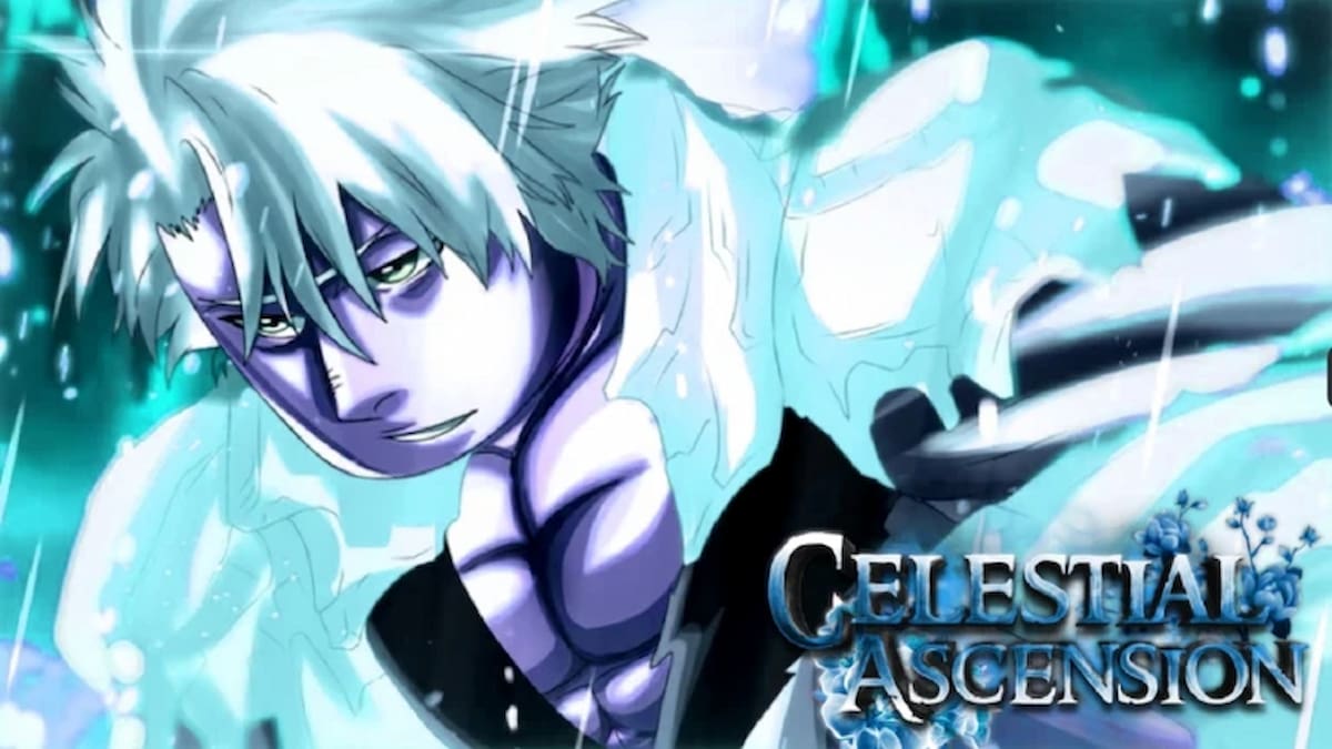 Celestial Ascension official promotional artwork