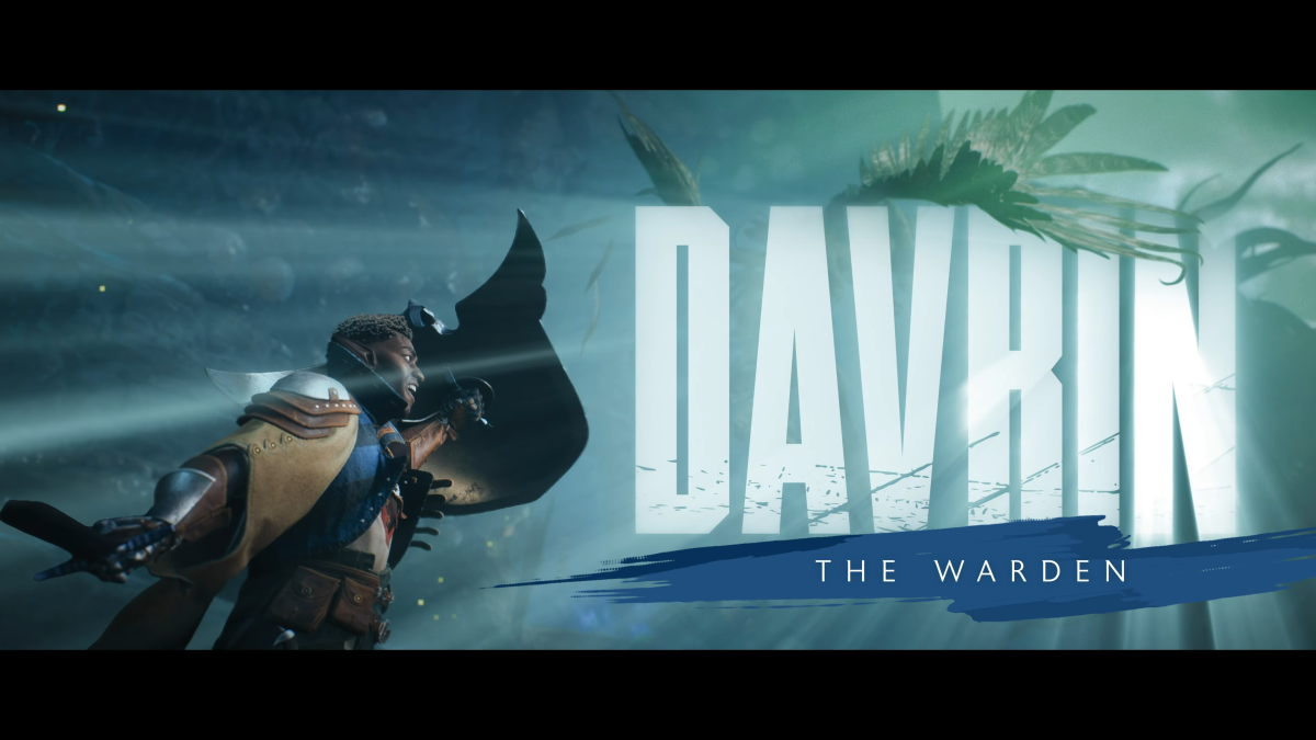 Image of Dragon Age The Veilguard companion Davrin