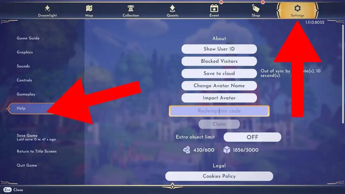 How to redeem codes in Disney Dreamlight Valley. 