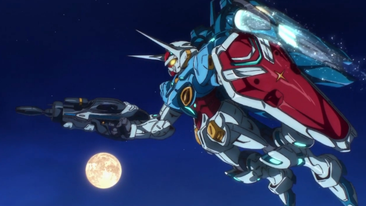  Gundam Reconguista in G