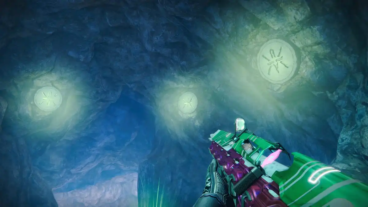 Hive runes in Destiny 2