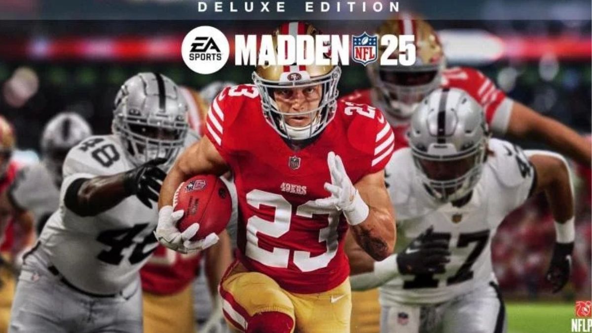 EA Shocks Fans By Giving the Right Player the Madden 25 Cover