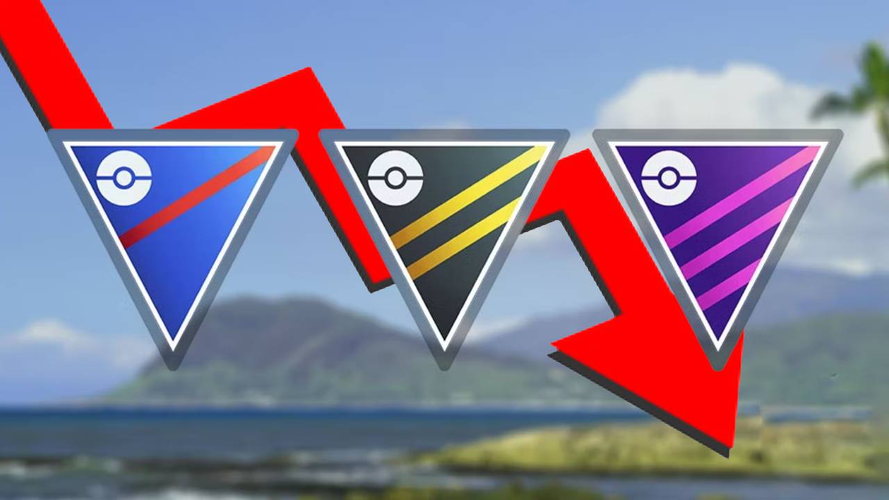 pokemon go battle league tanking