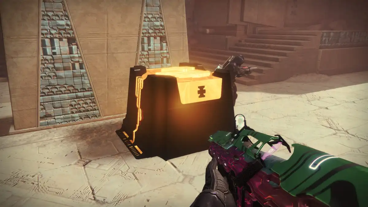 image of the resonance box in Destiny 2