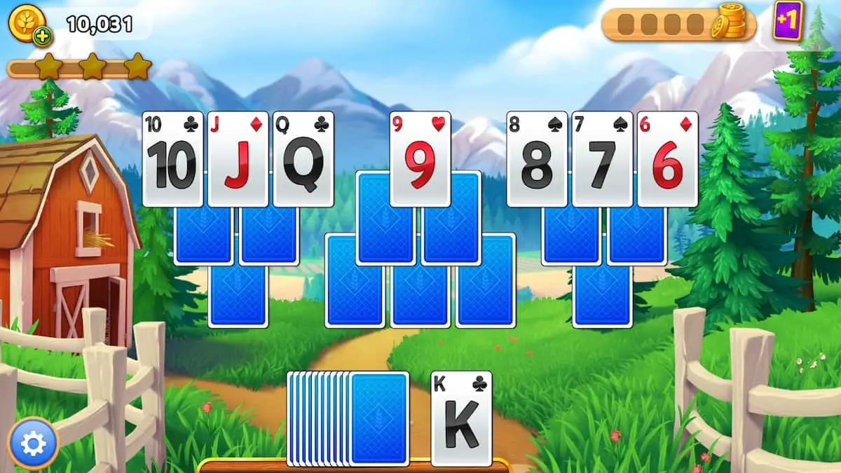 How to use coin links for Solitaire Grand Harvest.