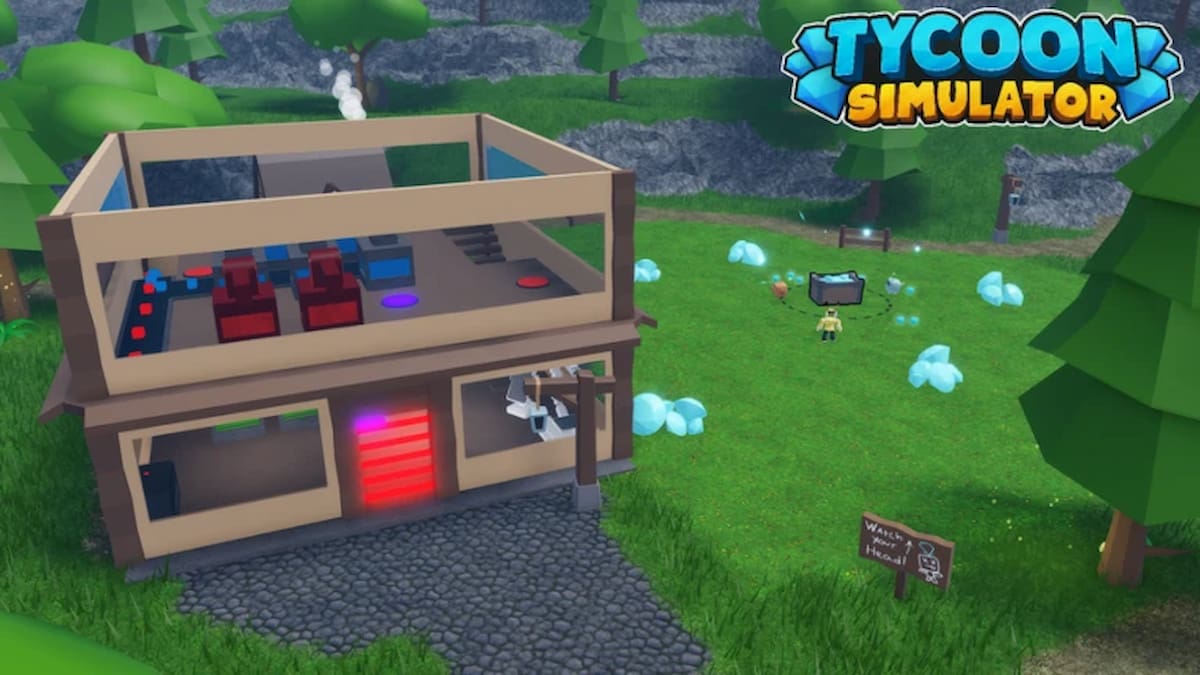 Tycoon SImulator official promo image