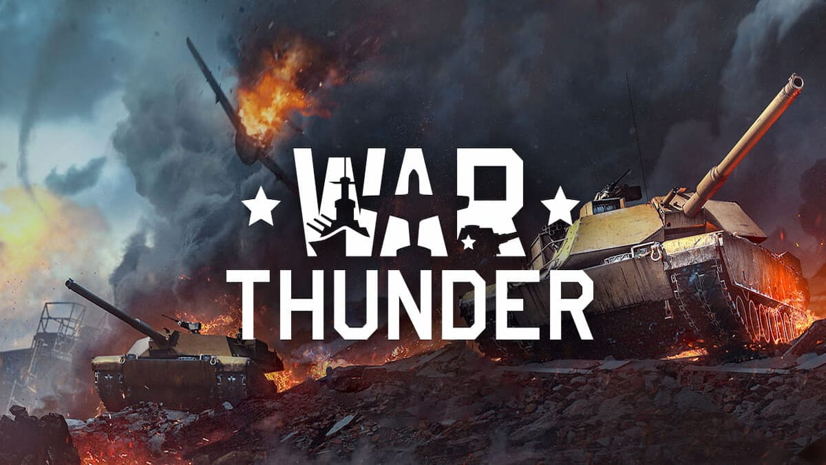 War Thunder promo image