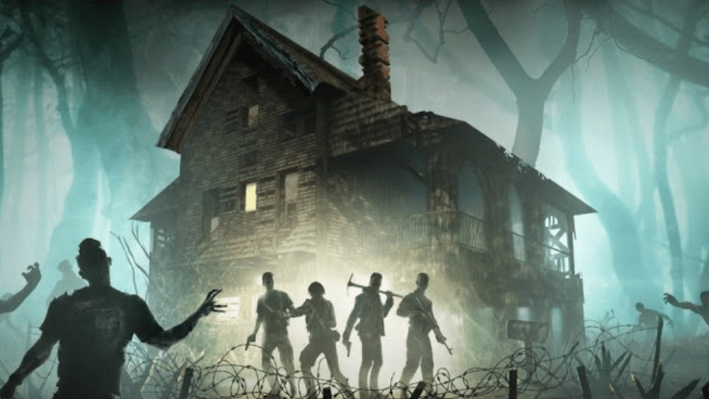 7 Days to Die Key Art