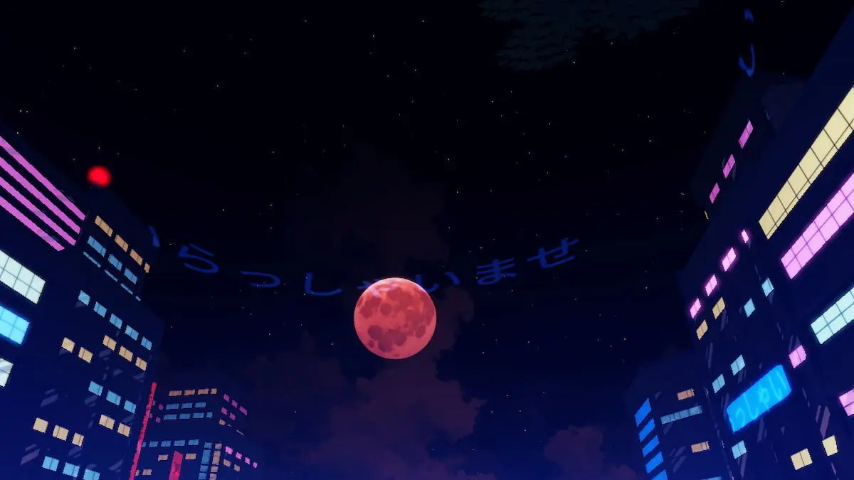 Anime Guardians in-game screenshot