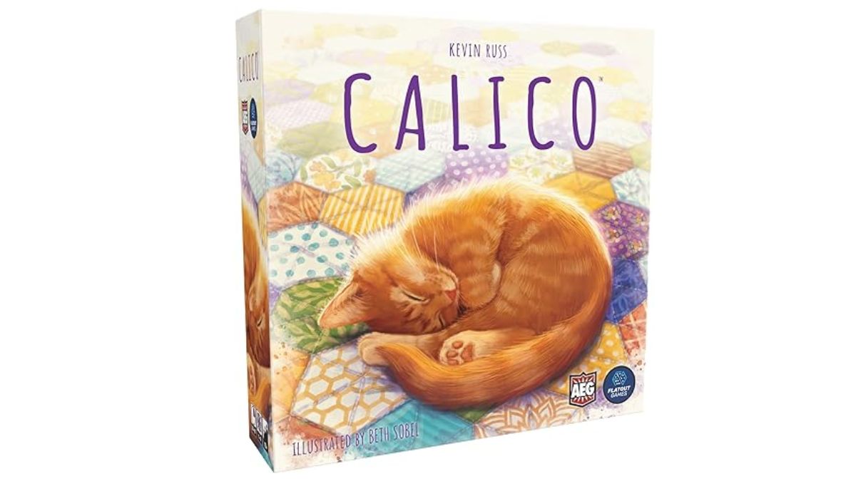 Calico Board Game