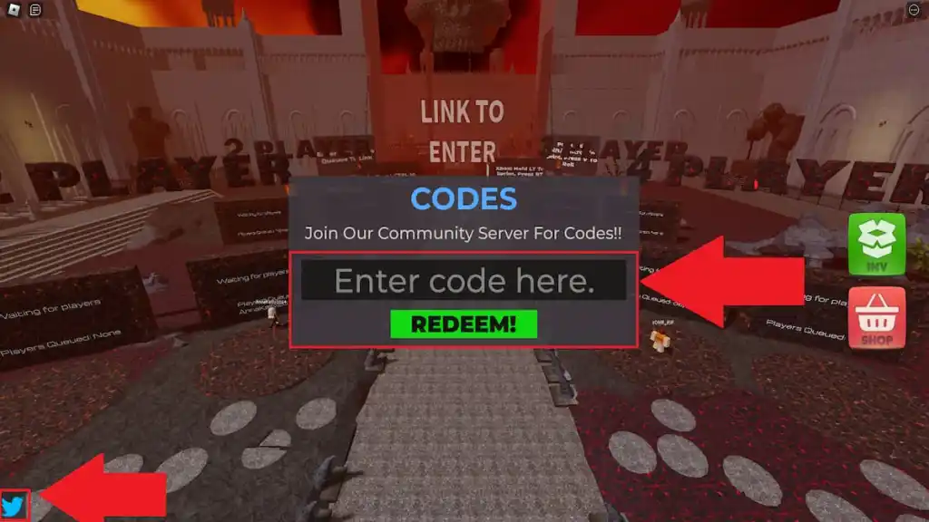 Chained Together How to redeem codes