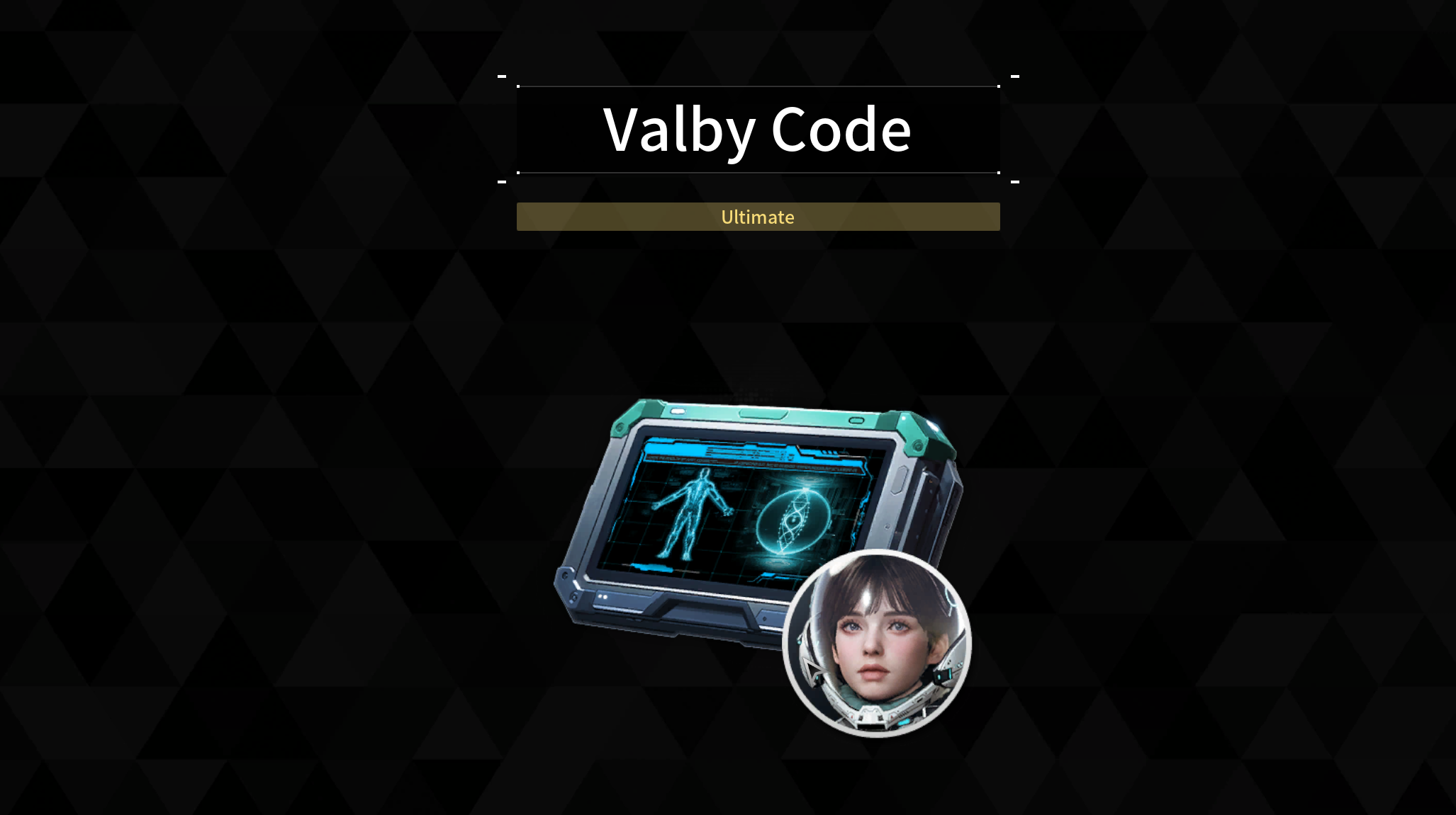 Valby Code The First Descendant