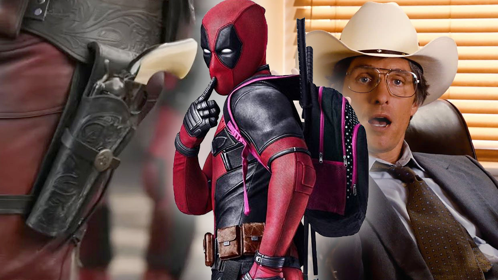 Who Does Matthew McConaughey Play in Deadpool & Wolverine?