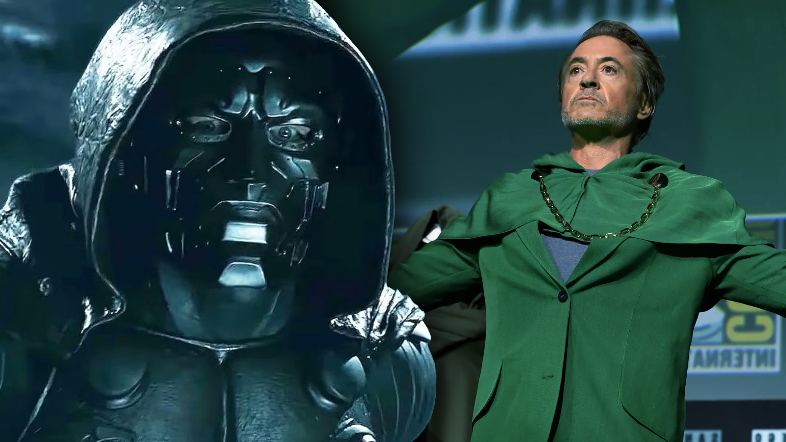 How Is Robert Downey Jr. Playing Doctor Doom in Avengers: Doomsday?