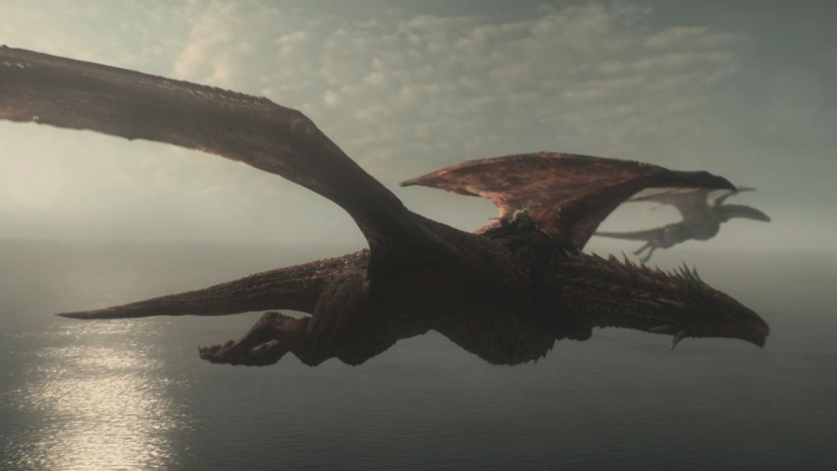 Dragons take flight in House of the Dragon Season 1