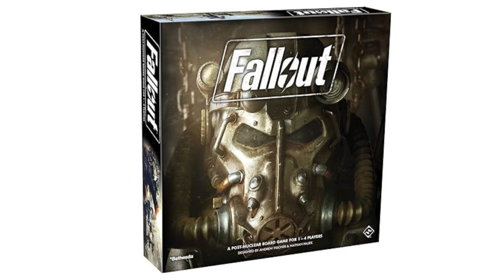 Fallout Board Game