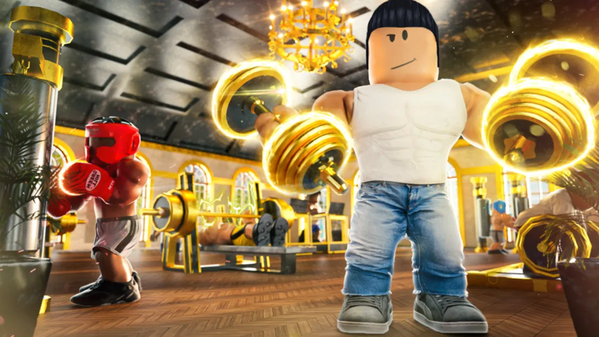 An image of Gym Tycoon in an article detailing other games and experiences like Gym League