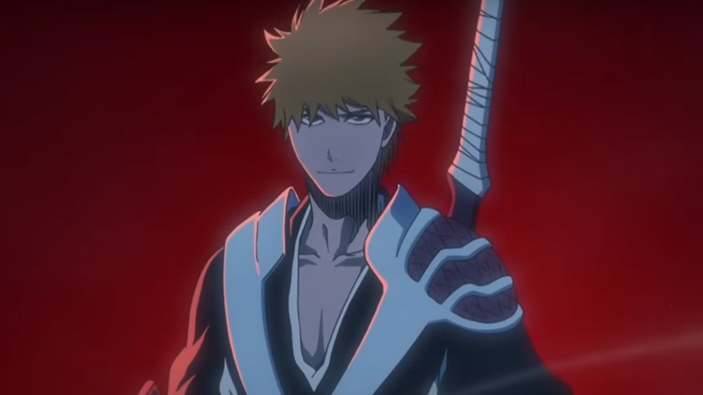 Ichigo THousand Year Blood War