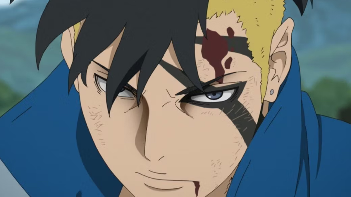 Kawaki frustrated after fighting in Boruto Chapter 13 release