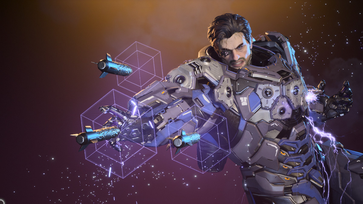 Kyle in The First Descendant, in an article showcasing which Descendant to unlock first.