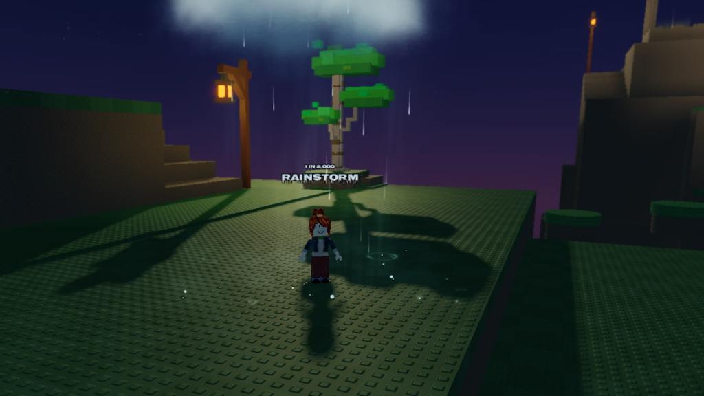 Magic RNG in-game screenshot