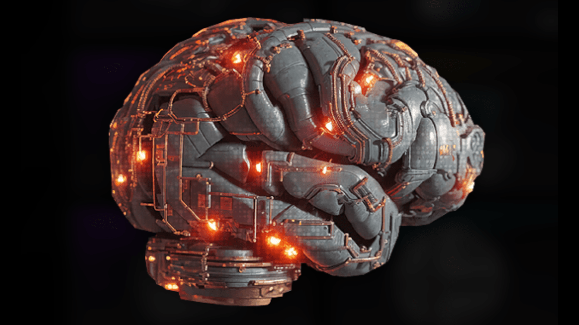 Encrypted Neural Circuits The First Descendant